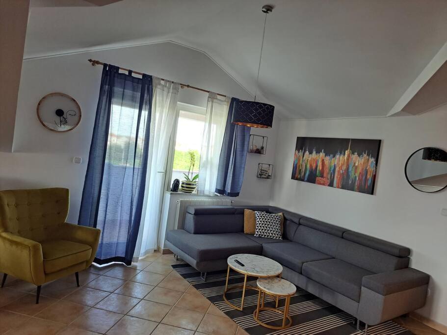 Ferienwohnung Battistella'S Near The Sea Rovinj Exterior foto